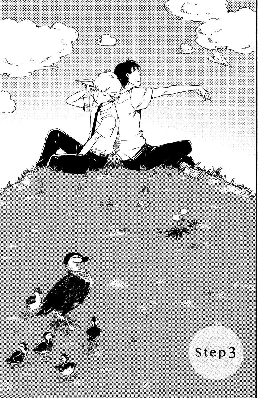 Ichi Ni no San! Vol. 1 Ch. 3 第2页