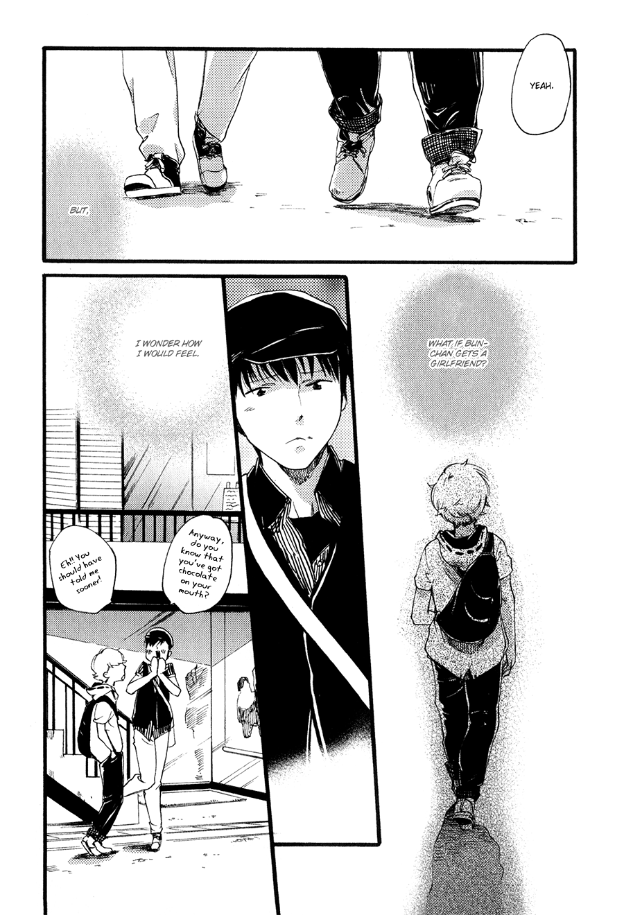 Ichi Ni no San! Vol. 1 Ch. 3 第19页
