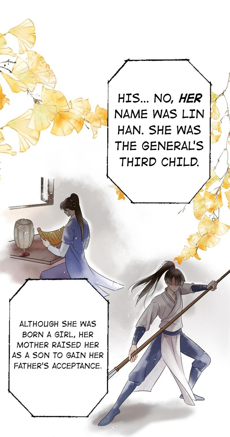 Don't Flirt With His Highness I Turned Into a Man? 第11页