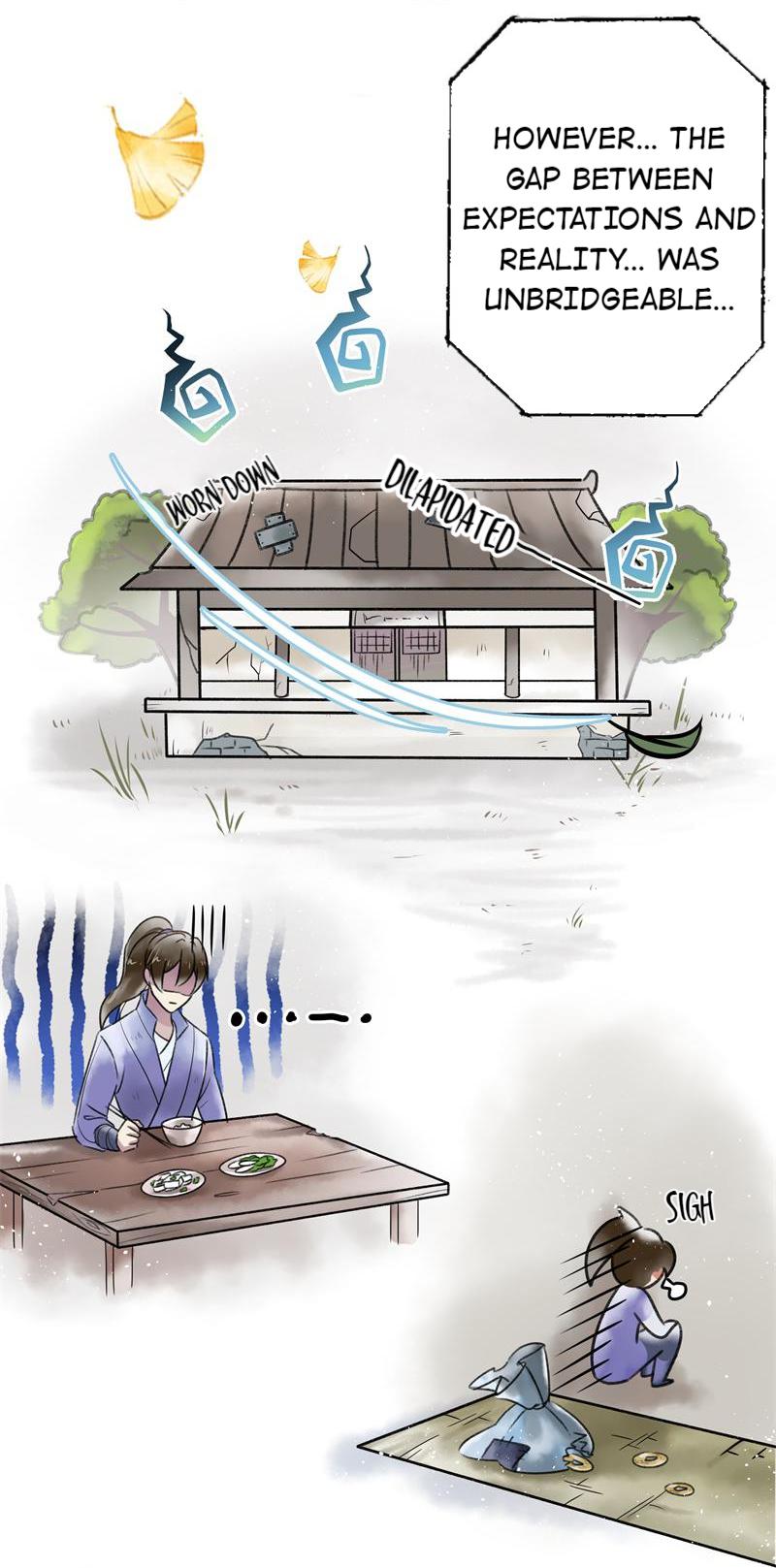 Don't Flirt With His Highness I Turned Into a Man? 第12页