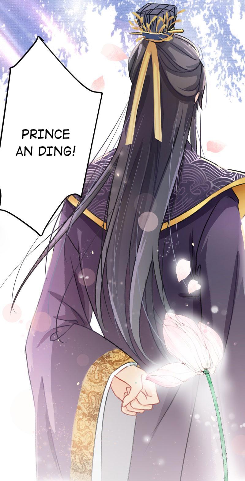 Don't Flirt With His Highness I Turned Into a Man? 第15页