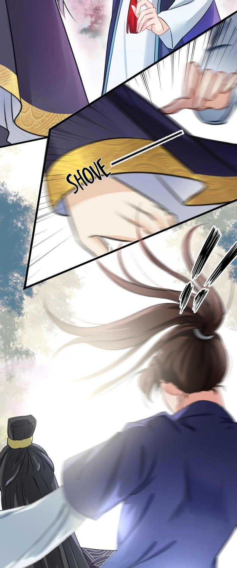 Don't Flirt With His Highness I Turned Into a Man? 第18页