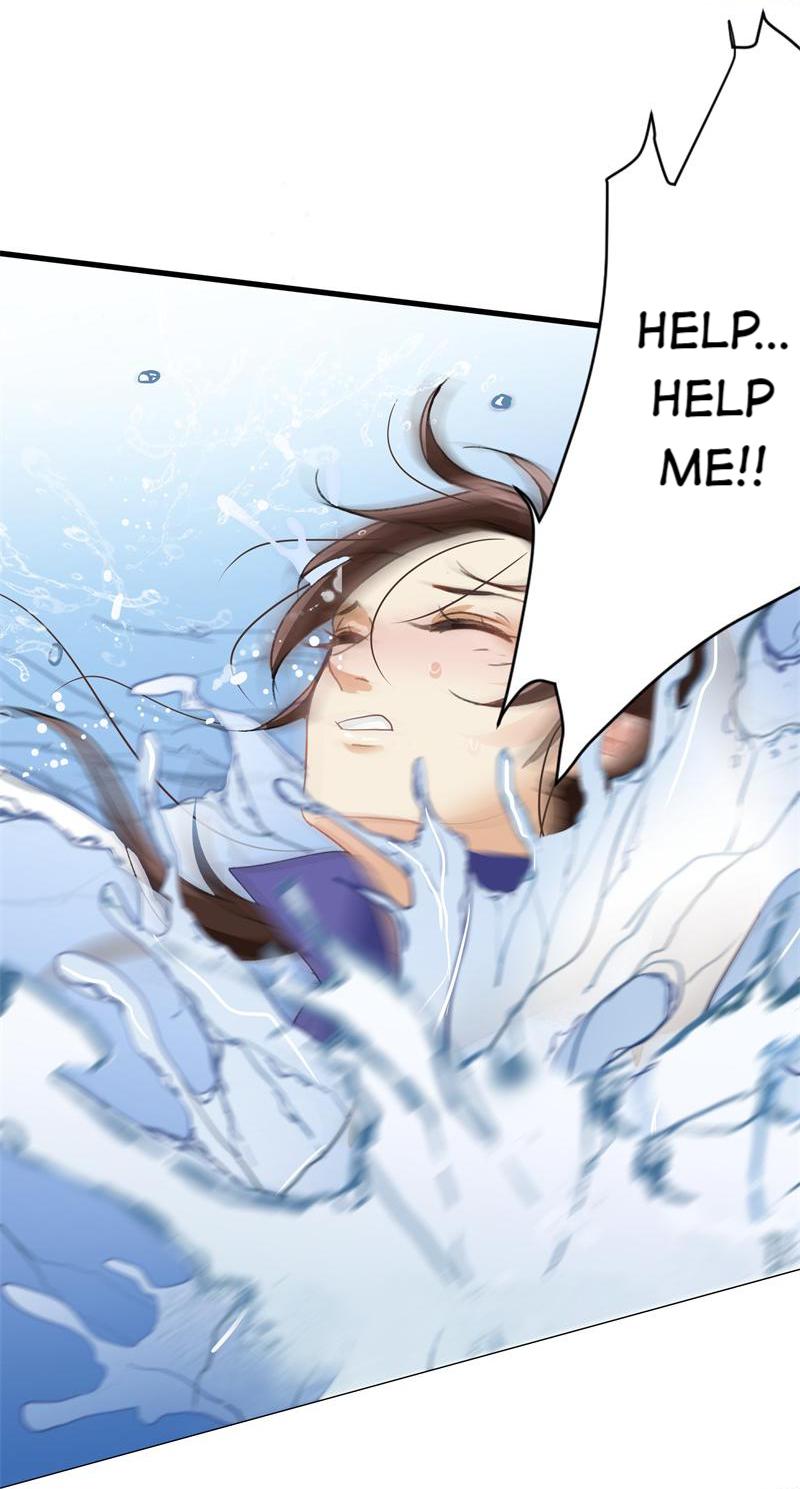 Don't Flirt With His Highness I Turned Into a Man? 第20页