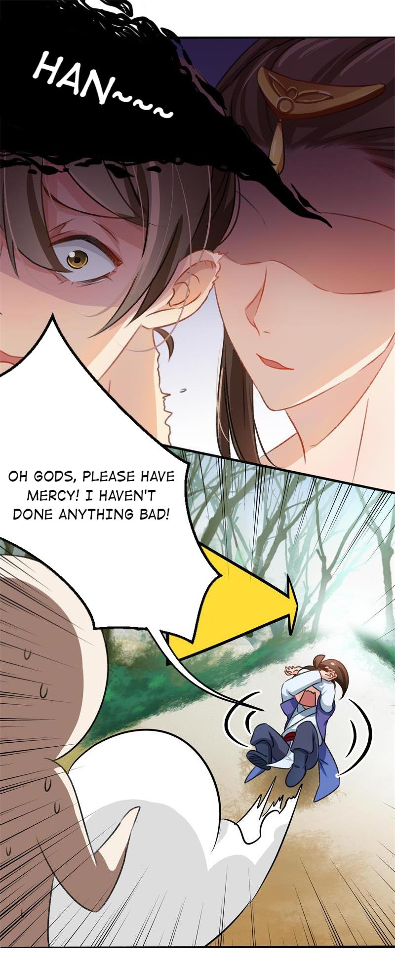 Don't Flirt With His Highness I Turned Into a Man? 第3页