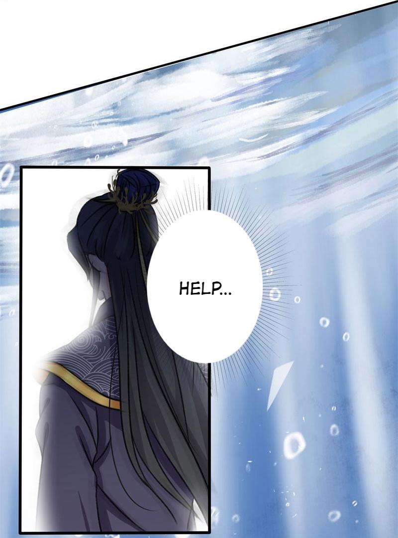 Don't Flirt With His Highness I Turned Into a Man? 第21页