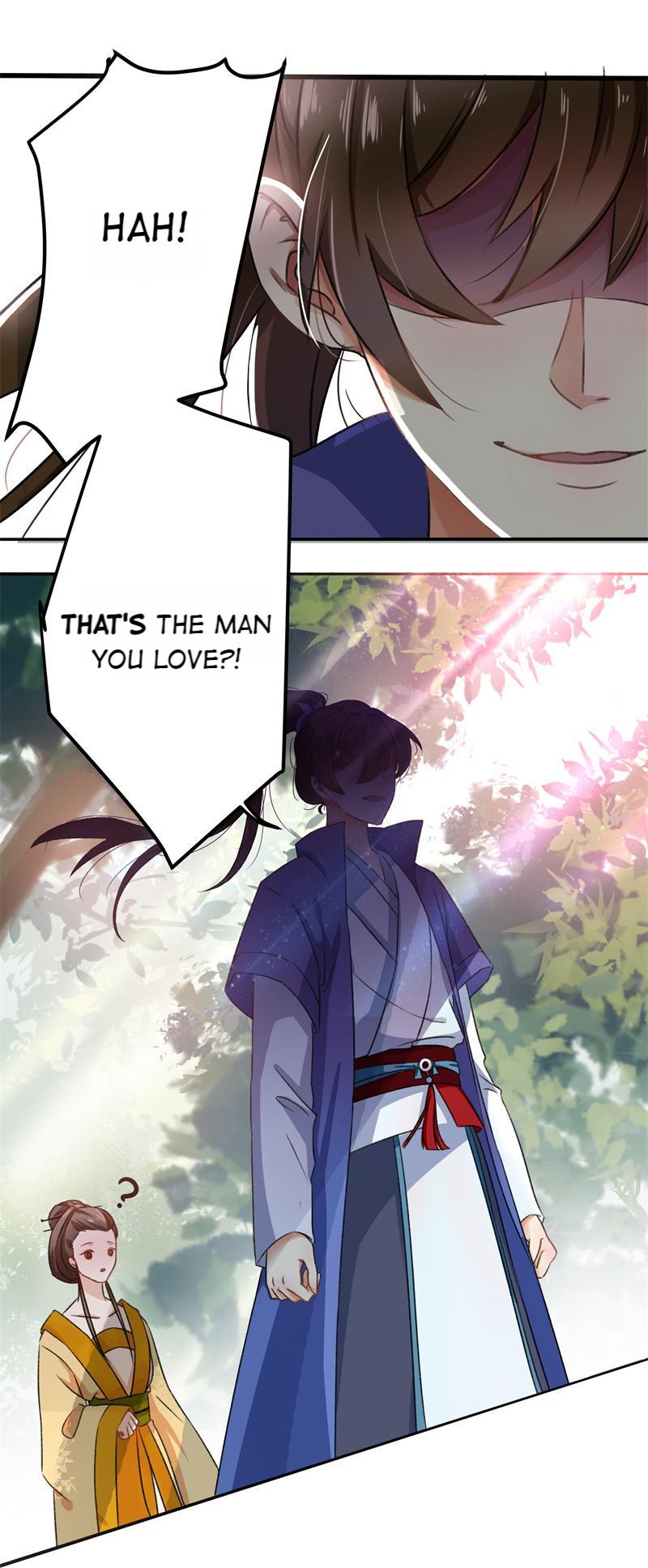 Don't Flirt With His Highness I Turned Into a Man? 第23页