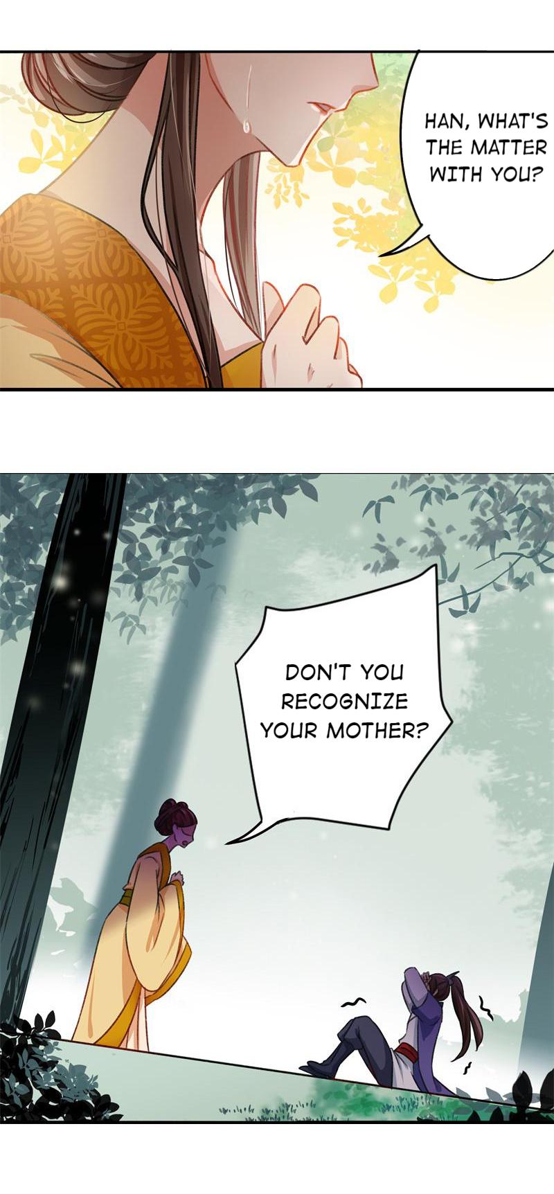 Don't Flirt With His Highness I Turned Into a Man? 第4页