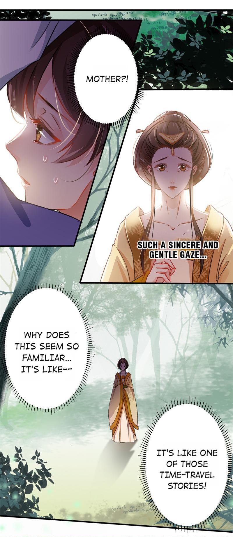 Don't Flirt With His Highness I Turned Into a Man? 第5页