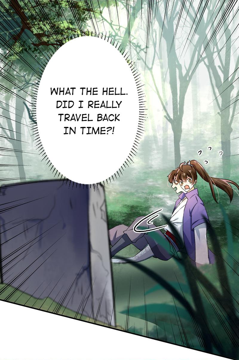 Don't Flirt With His Highness I Turned Into a Man? 第6页