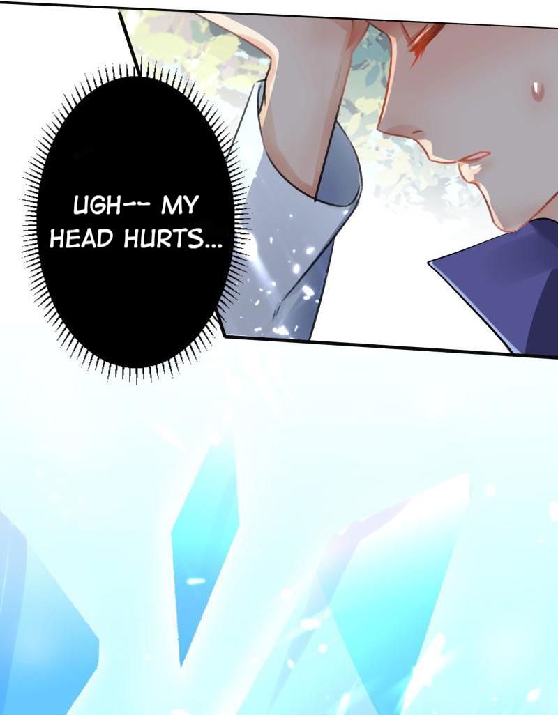 Don't Flirt With His Highness I Turned Into a Man? 第8页