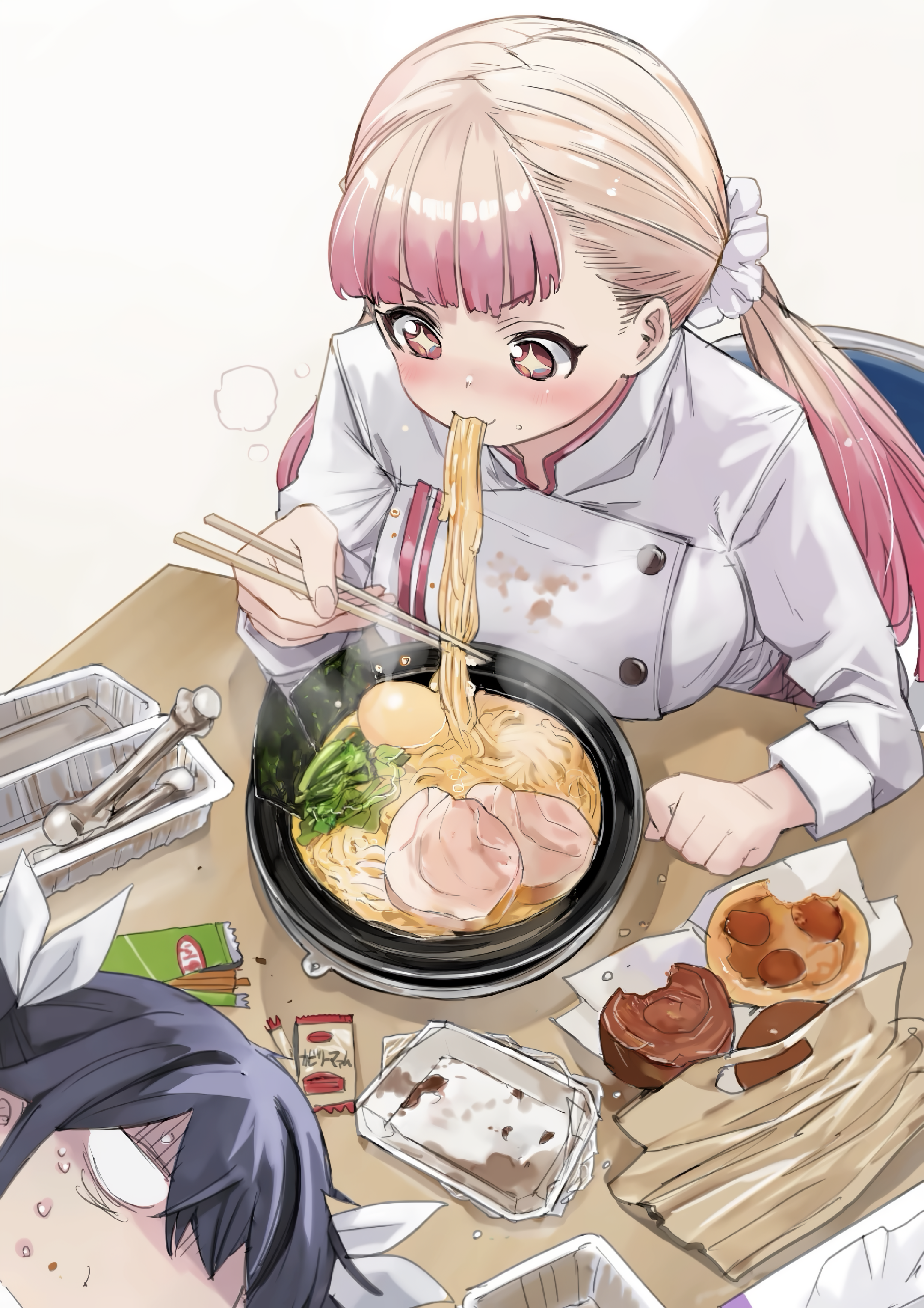 Pan o Nameru na! Don't Take My Bacon Epi's Lives! 第20页