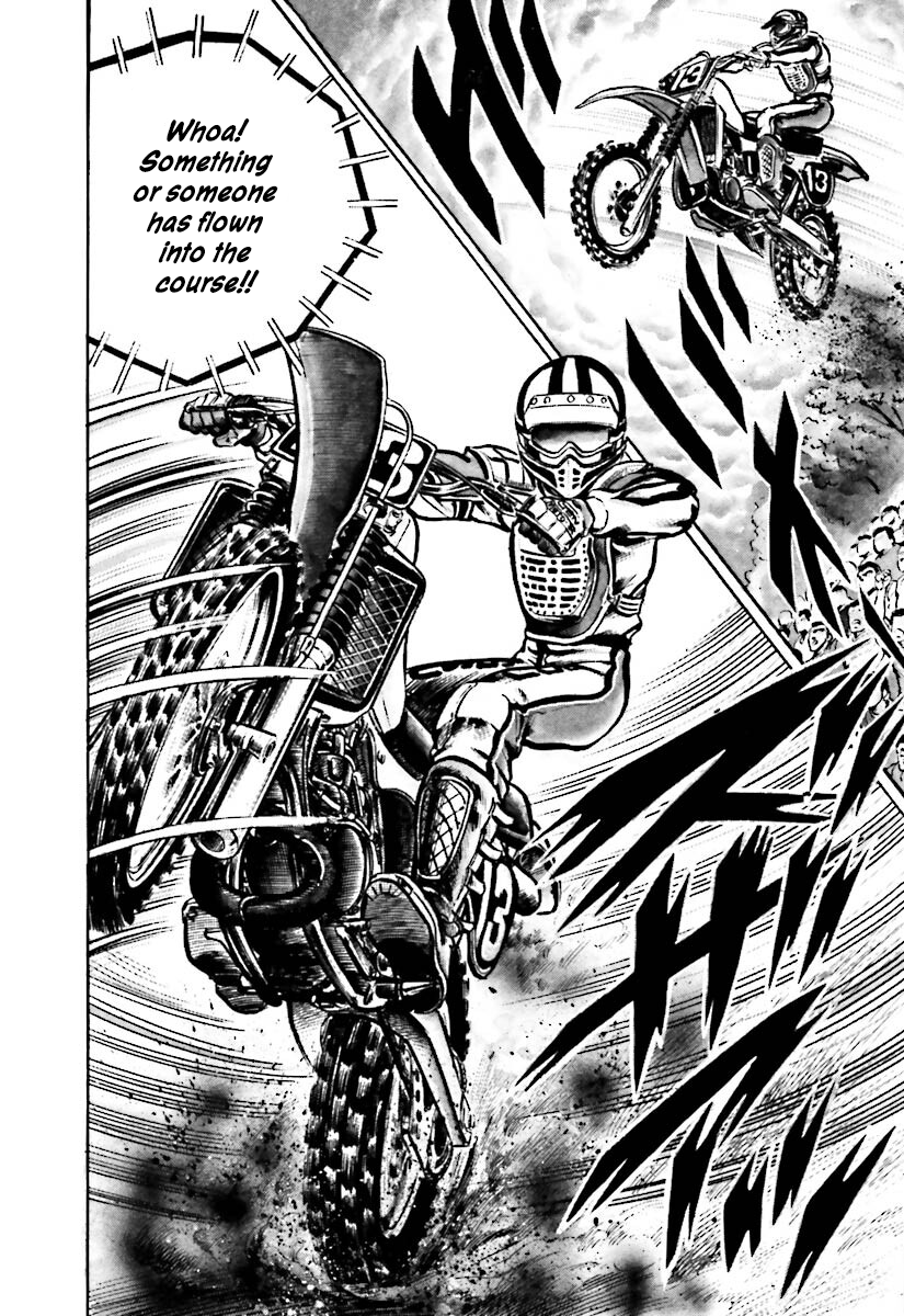 Iron Don Quixote Challenge The Red Army 2 第5页