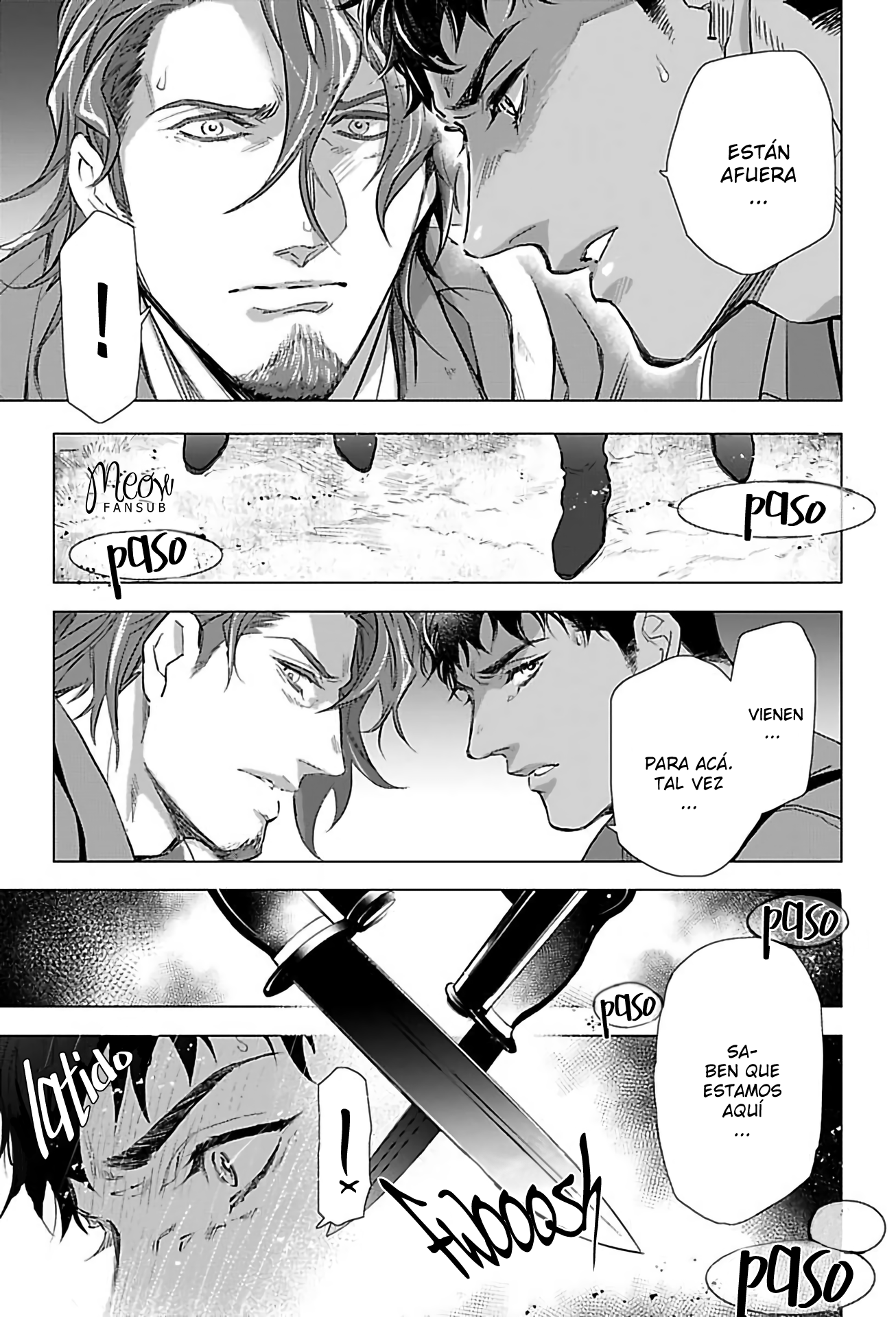 Hazard Line Fuck Ch. 6 第4页