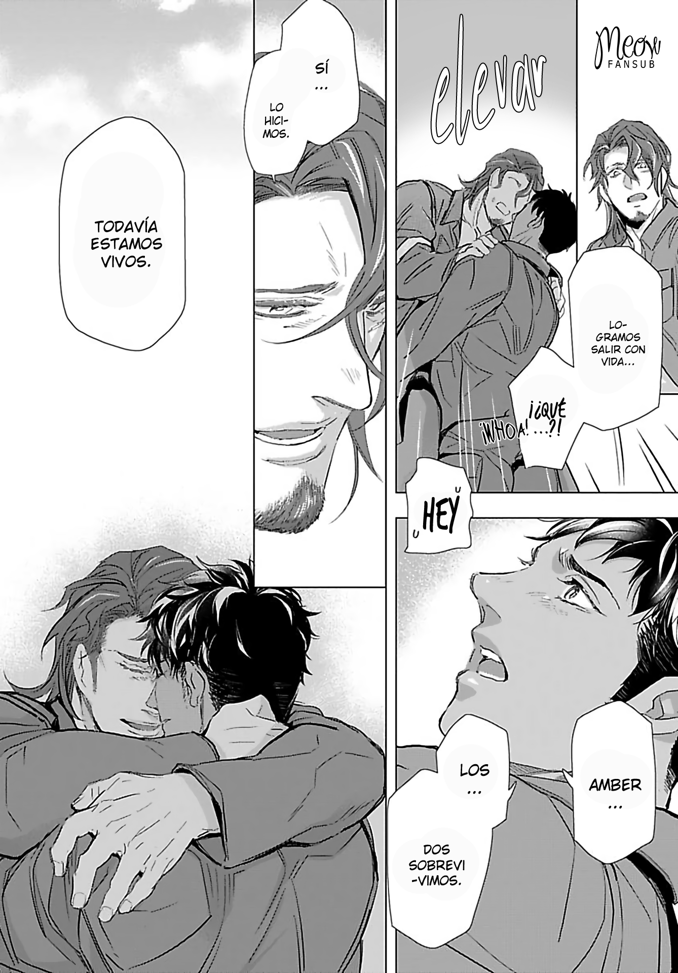 Hazard Line Fuck Ch. 6 第33页
