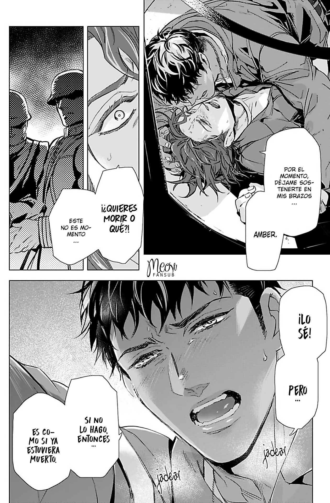Hazard Line Fuck Ch. 6 第9页