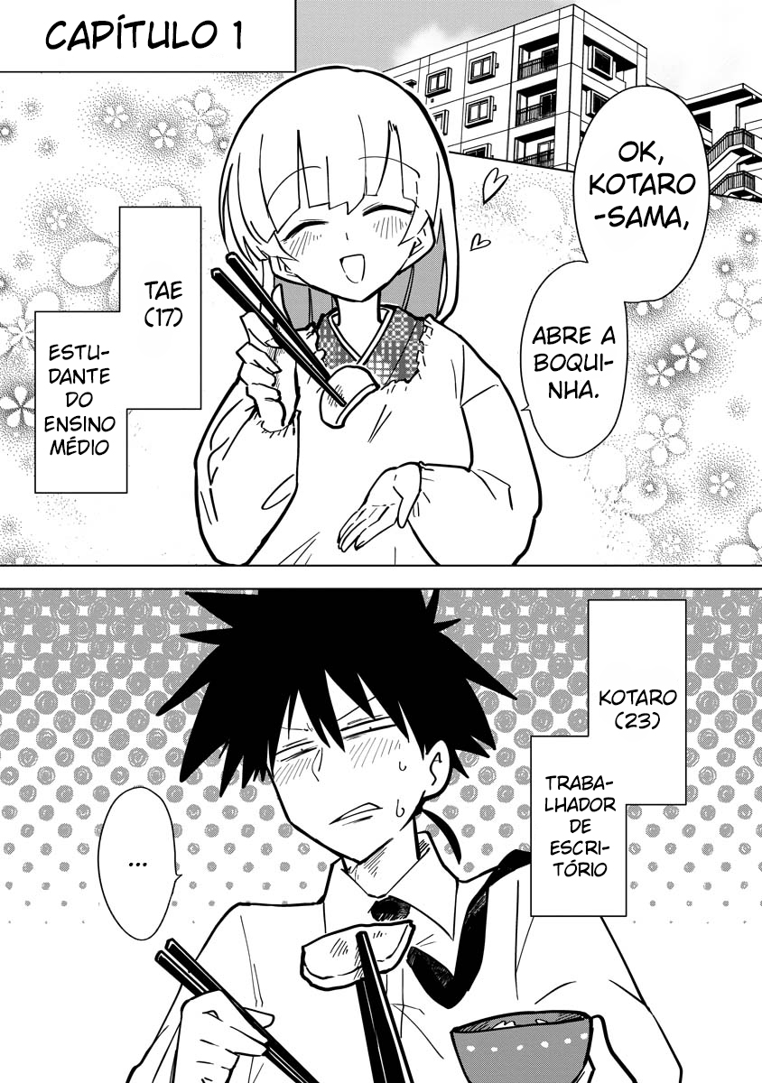 Oshinobi Dousei 第2页