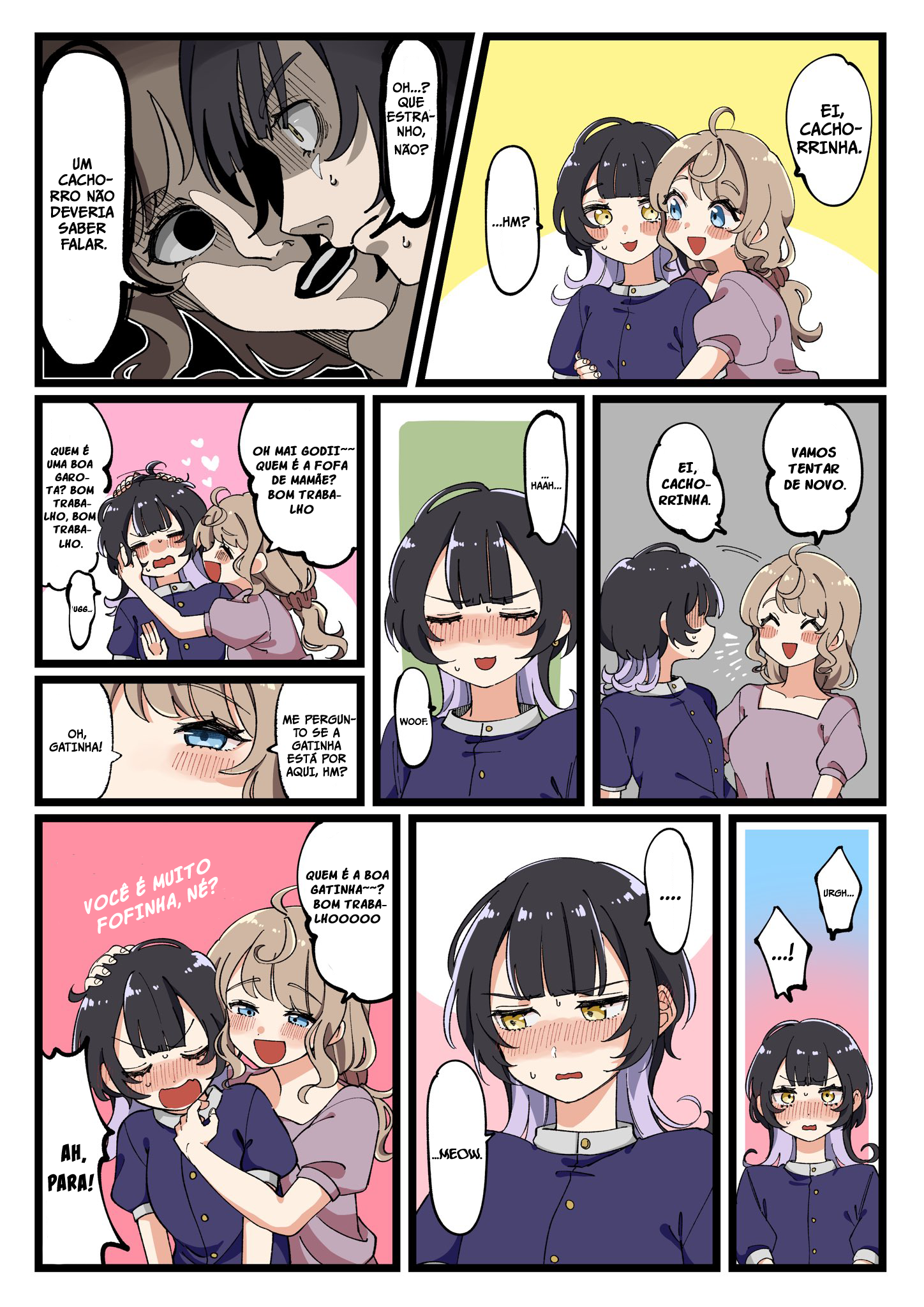 My Ordinary Life with an Elder Girlfriend Ch. 4 第2页