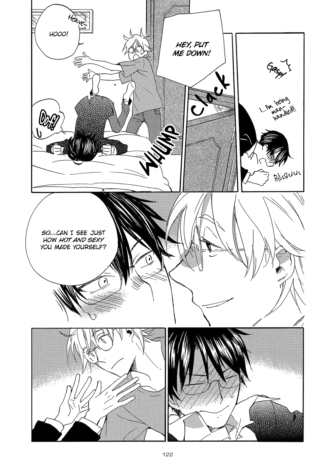 Aoi Tori Yori Kimi de Saigo Part 1 第20页