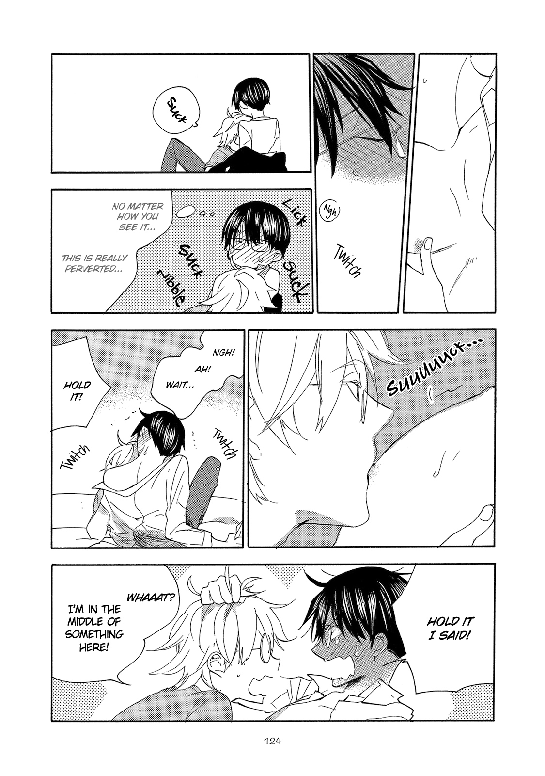 Aoi Tori Yori Kimi de Saigo Part 1 第22页