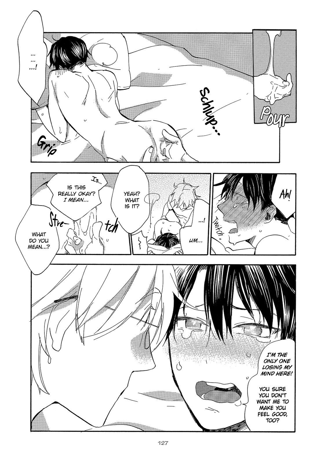 Aoi Tori Yori Kimi de Saigo Part 1 第25页