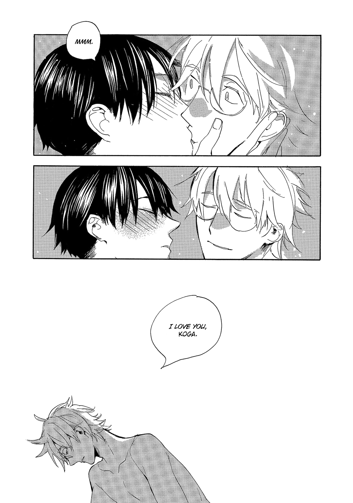 Aoi Tori Yori Kimi de Saigo Part 1 第27页