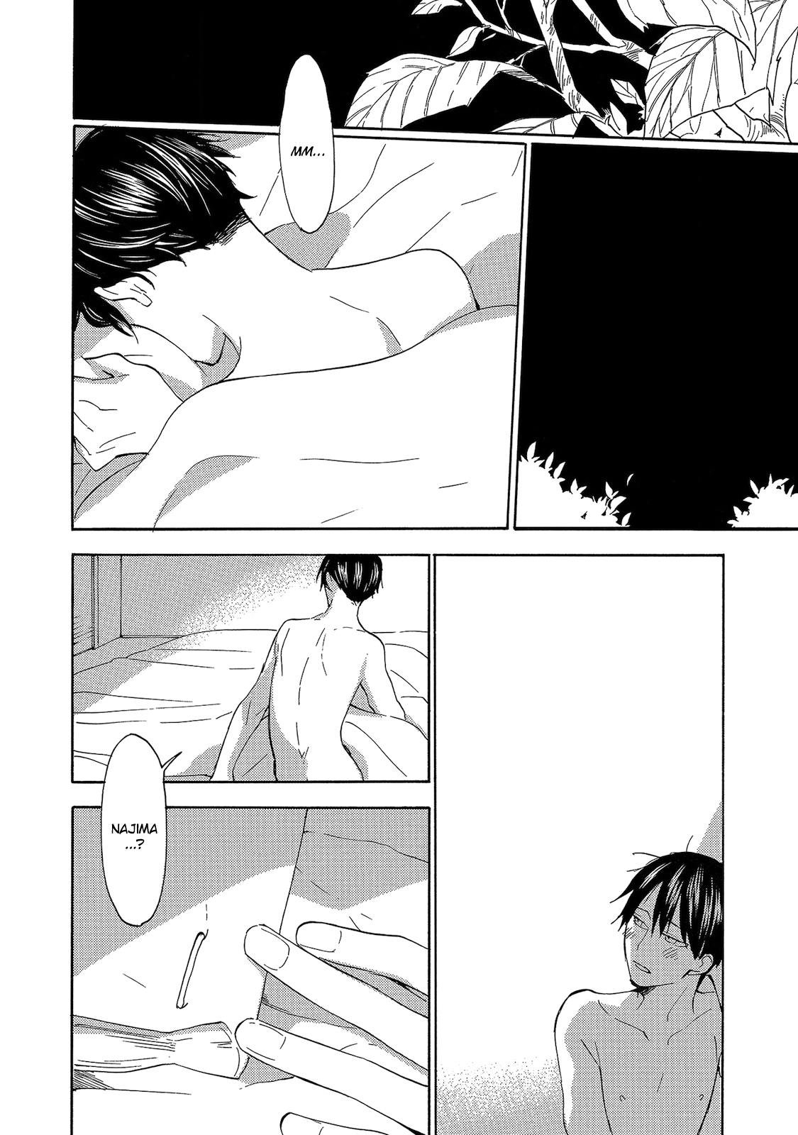 Aoi Tori Yori Kimi de Saigo Part 1 第28页