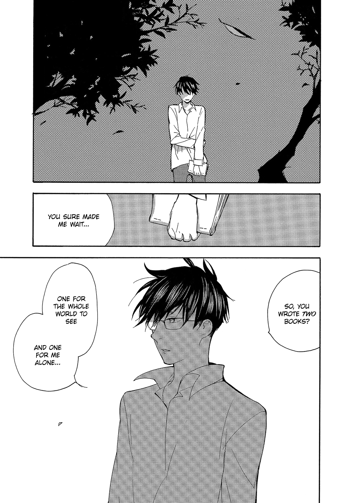 Aoi Tori Yori Kimi de Saigo Part 1 第31页