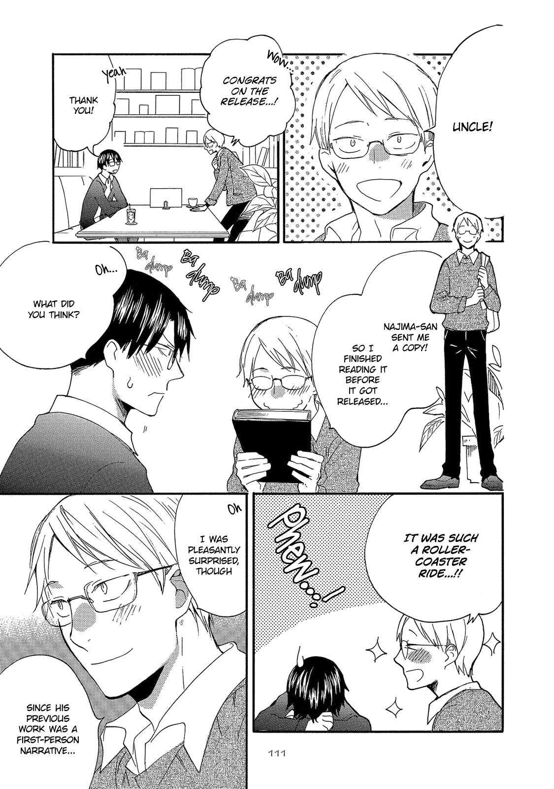 Aoi Tori Yori Kimi de Saigo Part 1 第9页