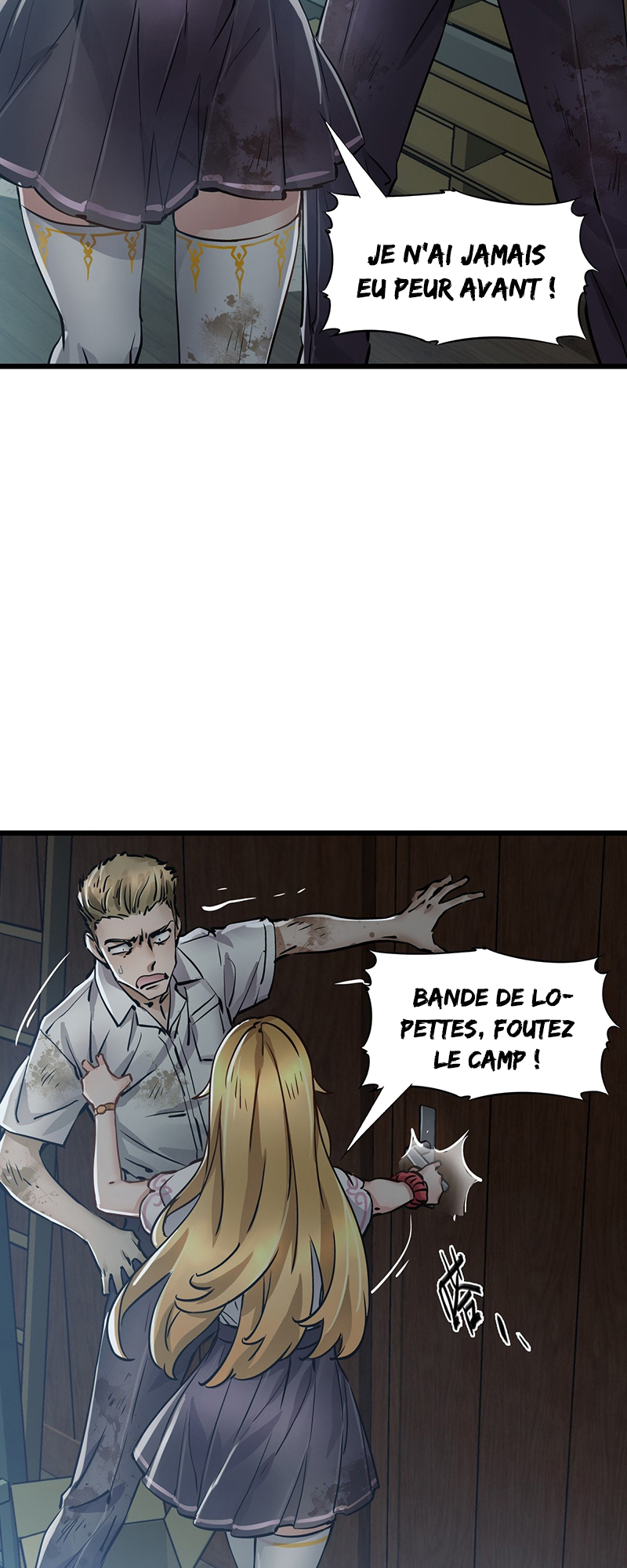 Doomsday Mechanic Le jour du jugement dernier 第47页