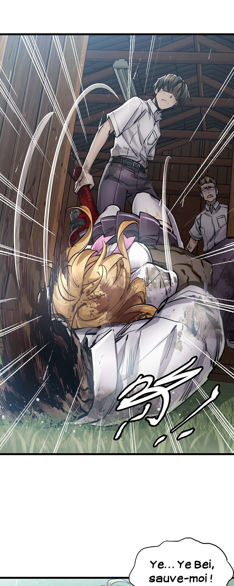 Doomsday Mechanic Le jour du jugement dernier 第68页