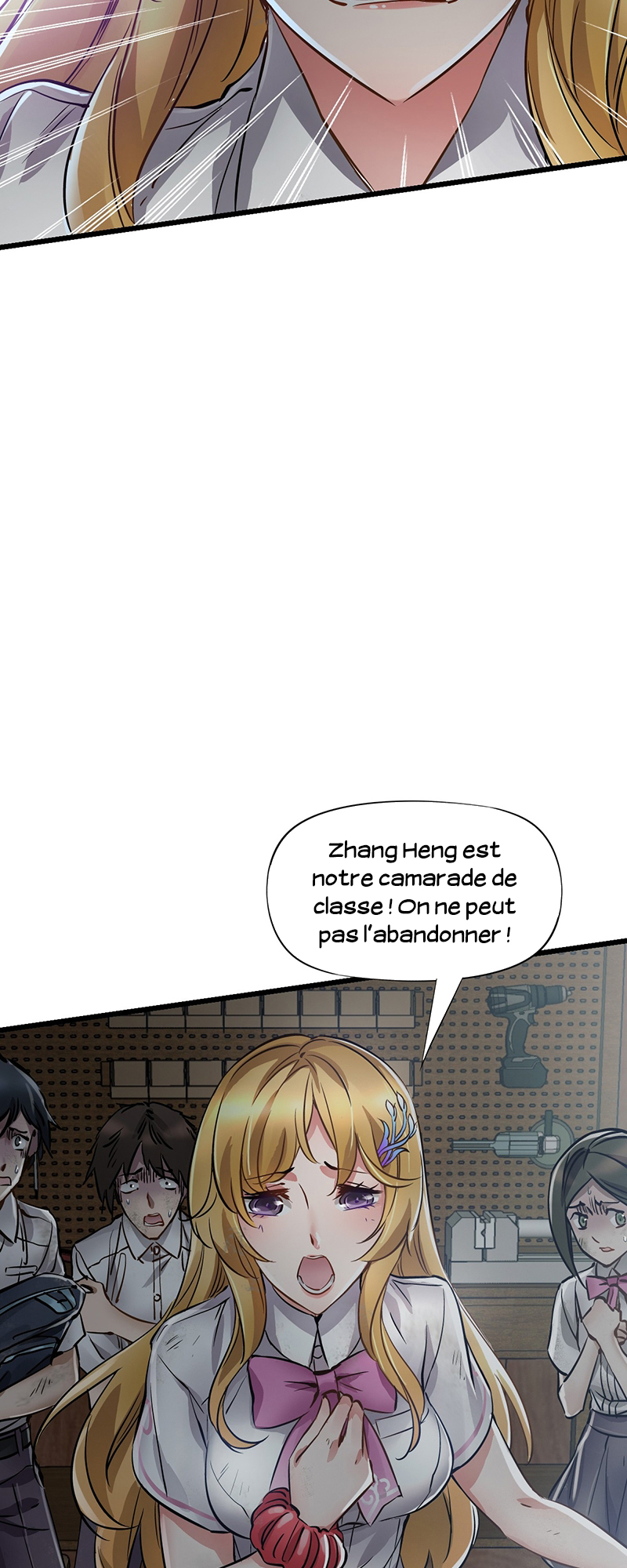 Doomsday Mechanic Le jour du jugement dernier 第10页