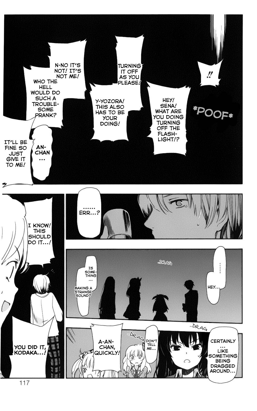 Boku wa Tomodachi ga Sukunai + Test of Courage 第25页