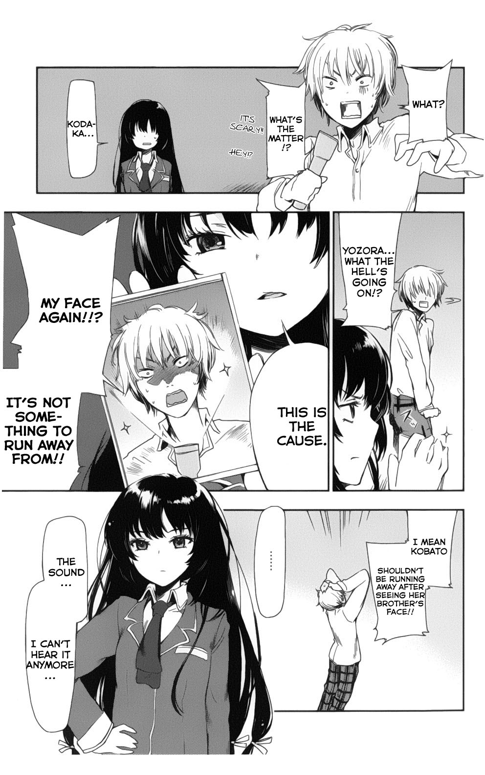 Boku wa Tomodachi ga Sukunai + Test of Courage 第27页