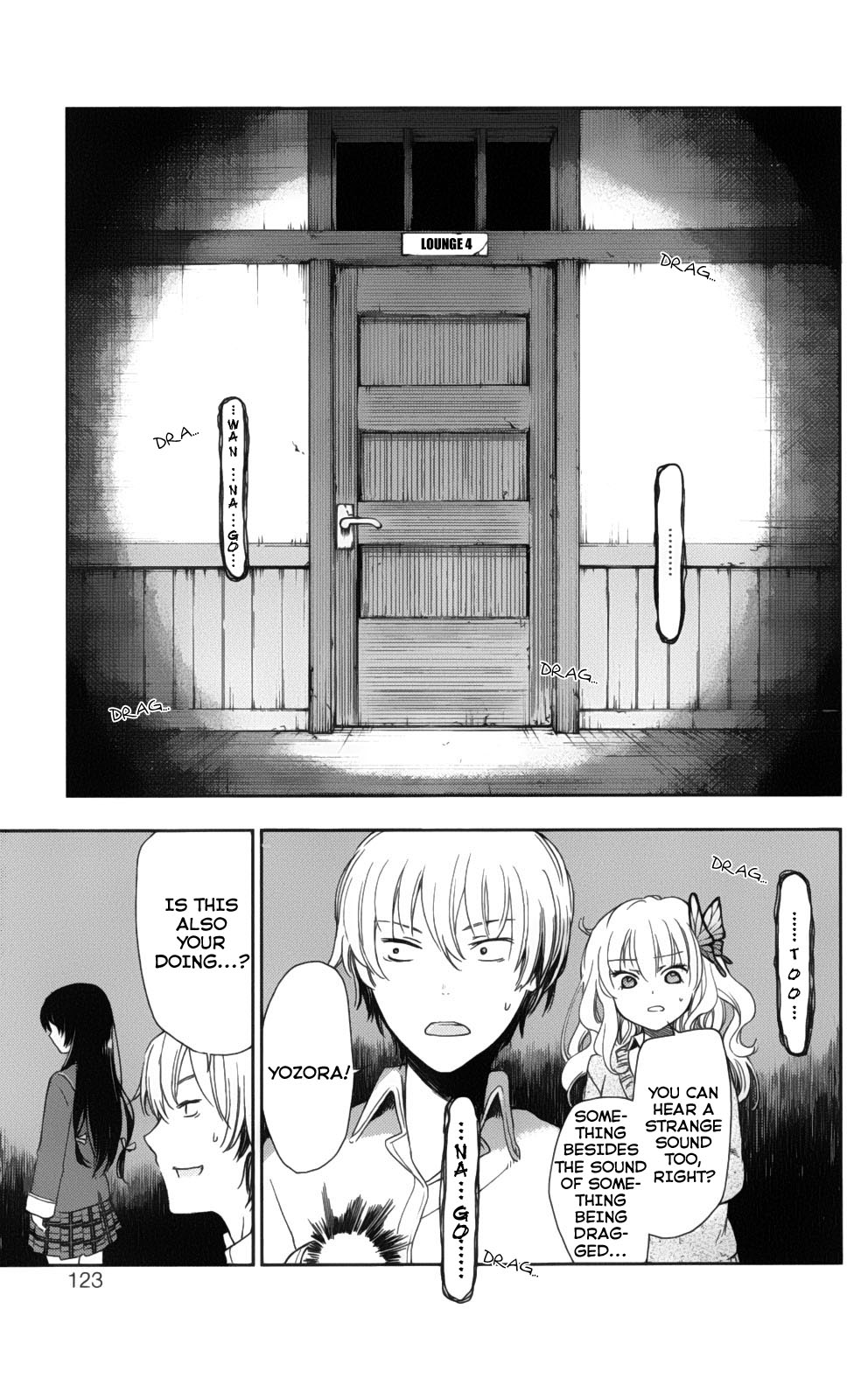 Boku wa Tomodachi ga Sukunai + Test of Courage 第31页