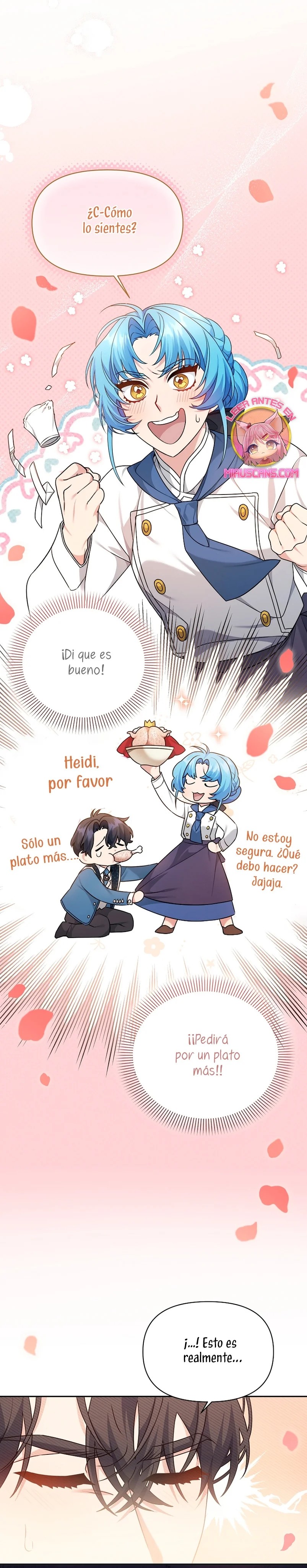 I'm a Villainess, but I'm Good at Cooking Vol. 1 Ch. 5 第20页