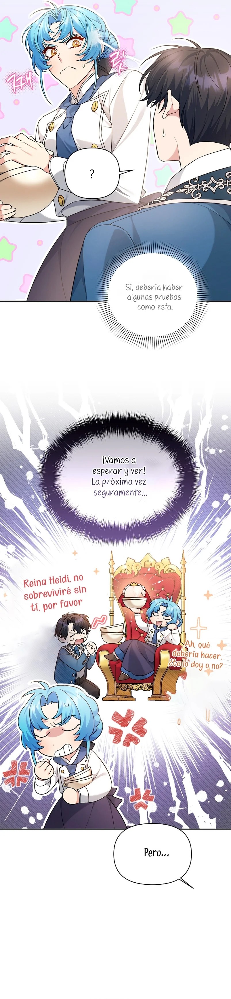 I'm a Villainess, but I'm Good at Cooking Vol. 1 Ch. 5 第23页