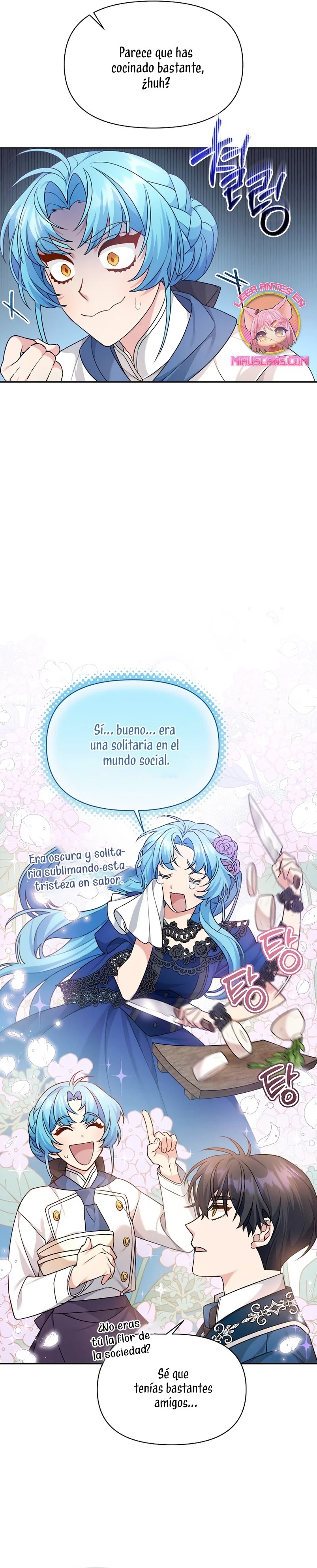I'm a Villainess, but I'm Good at Cooking Vol. 1 Ch. 5 第24页