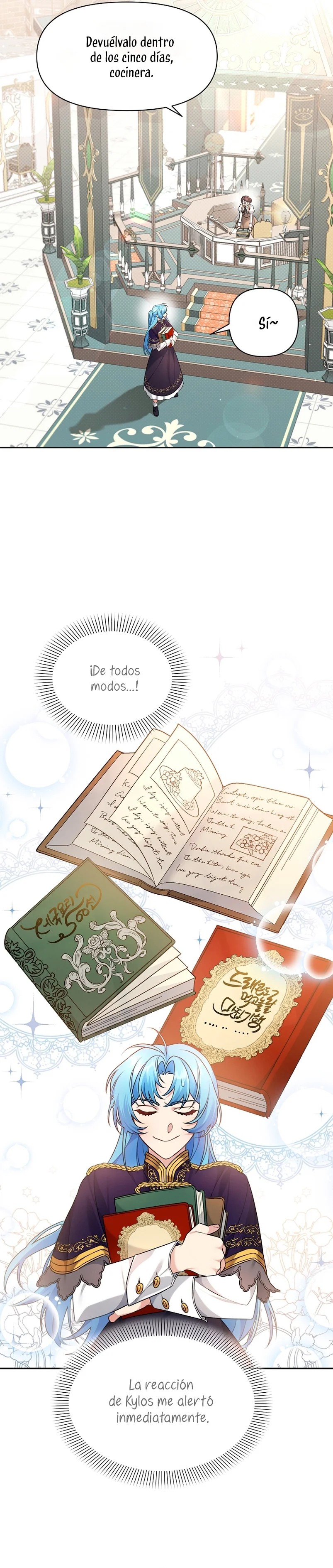 I'm a Villainess, but I'm Good at Cooking Vol. 1 Ch. 5 第32页