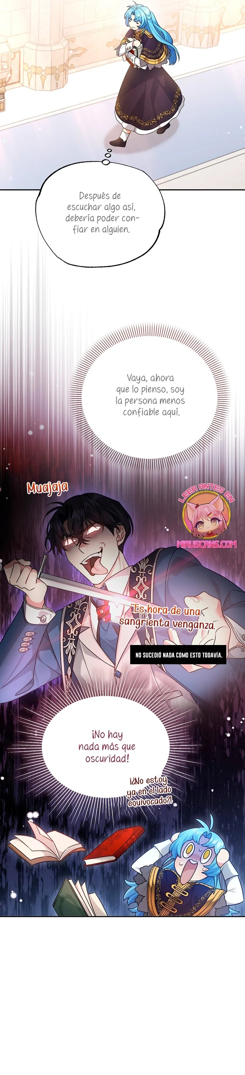 I'm a Villainess, but I'm Good at Cooking Vol. 1 Ch. 5 第34页
