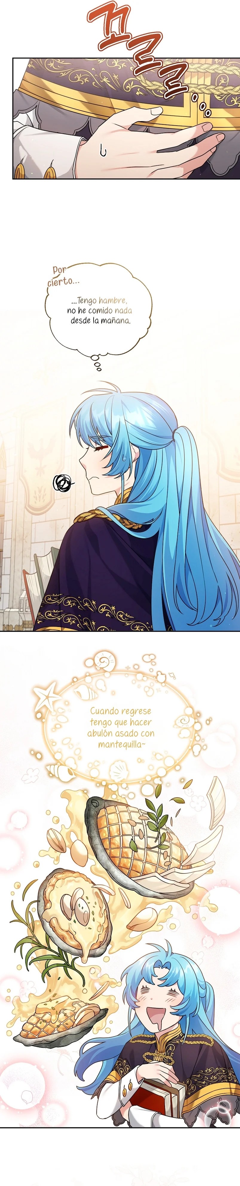 I'm a Villainess, but I'm Good at Cooking Vol. 1 Ch. 5 第35页