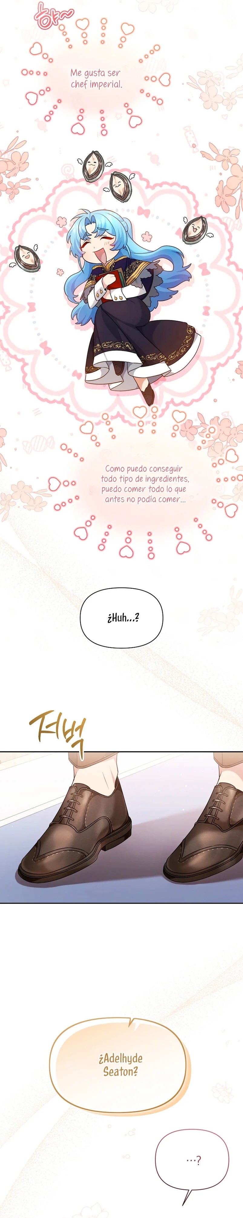 I'm a Villainess, but I'm Good at Cooking Vol. 1 Ch. 5 第36页