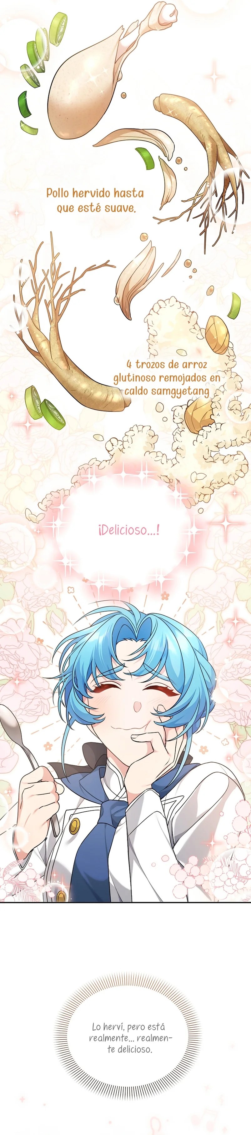 I'm a Villainess, but I'm Good at Cooking Vol. 1 Ch. 5 第9页