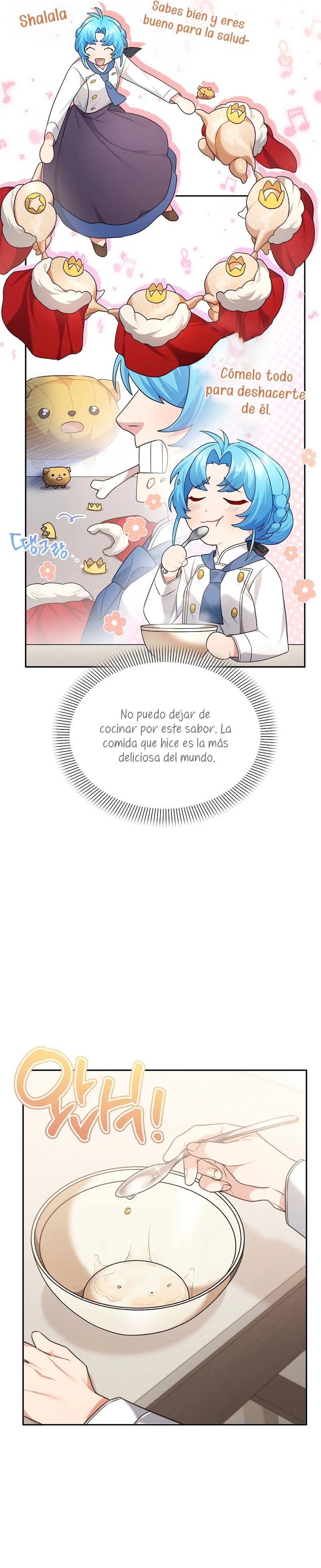 I'm a Villainess, but I'm Good at Cooking Vol. 1 Ch. 5 第10页