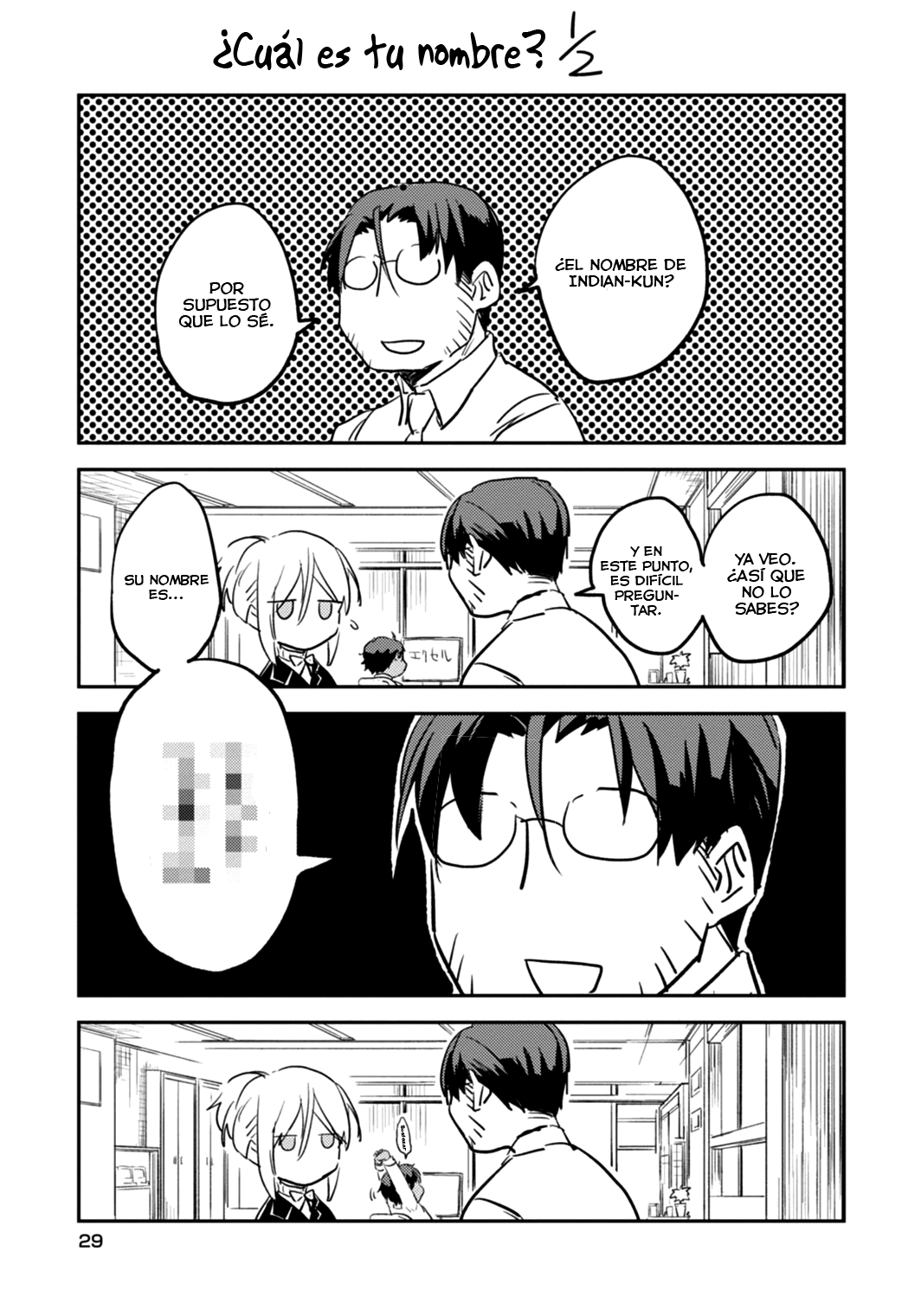 Koroshi Ai ¿Cuál es tu nombre? 第30页