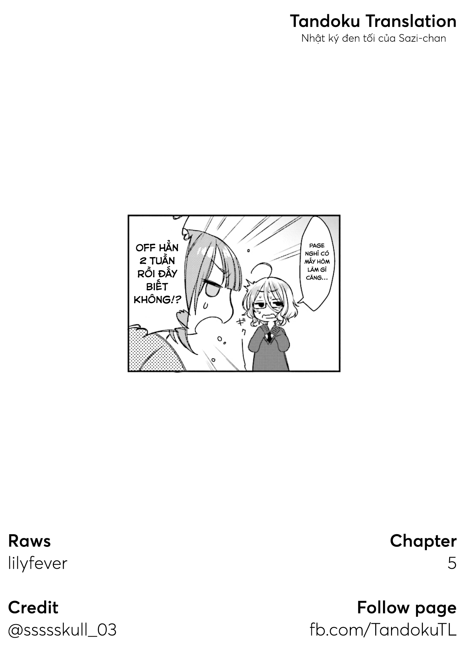 Sazi-chan no Yami Nikki Vol. 1 Ch. 5 第9页