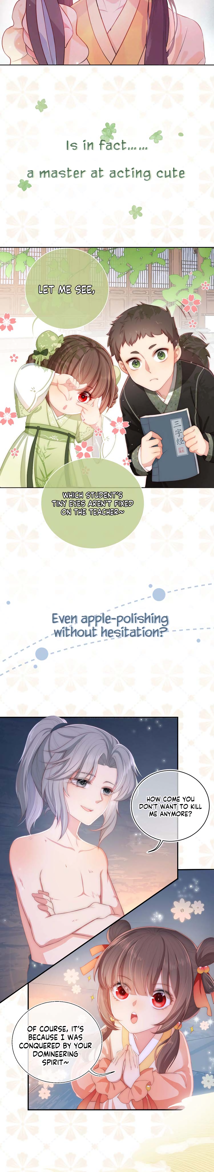 Raising the Enemy Only Brings Trouble 第6页