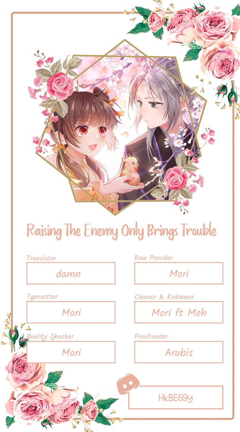 Raising the Enemy Only Brings Trouble Character Introduction 第8页