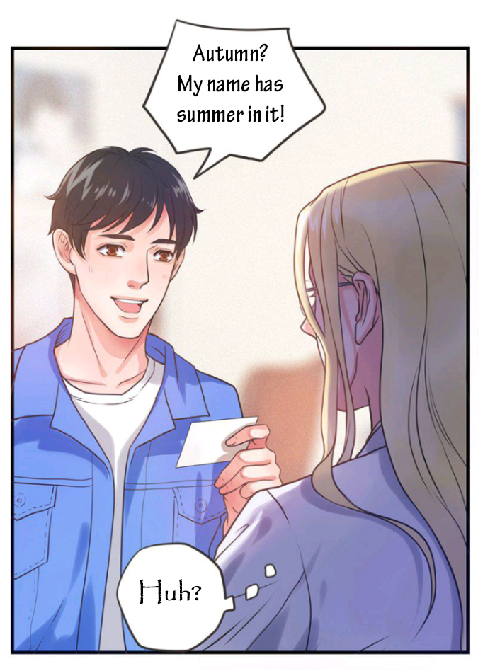 Don't Touch Me! Vol. 1 Ch. 3 第21页