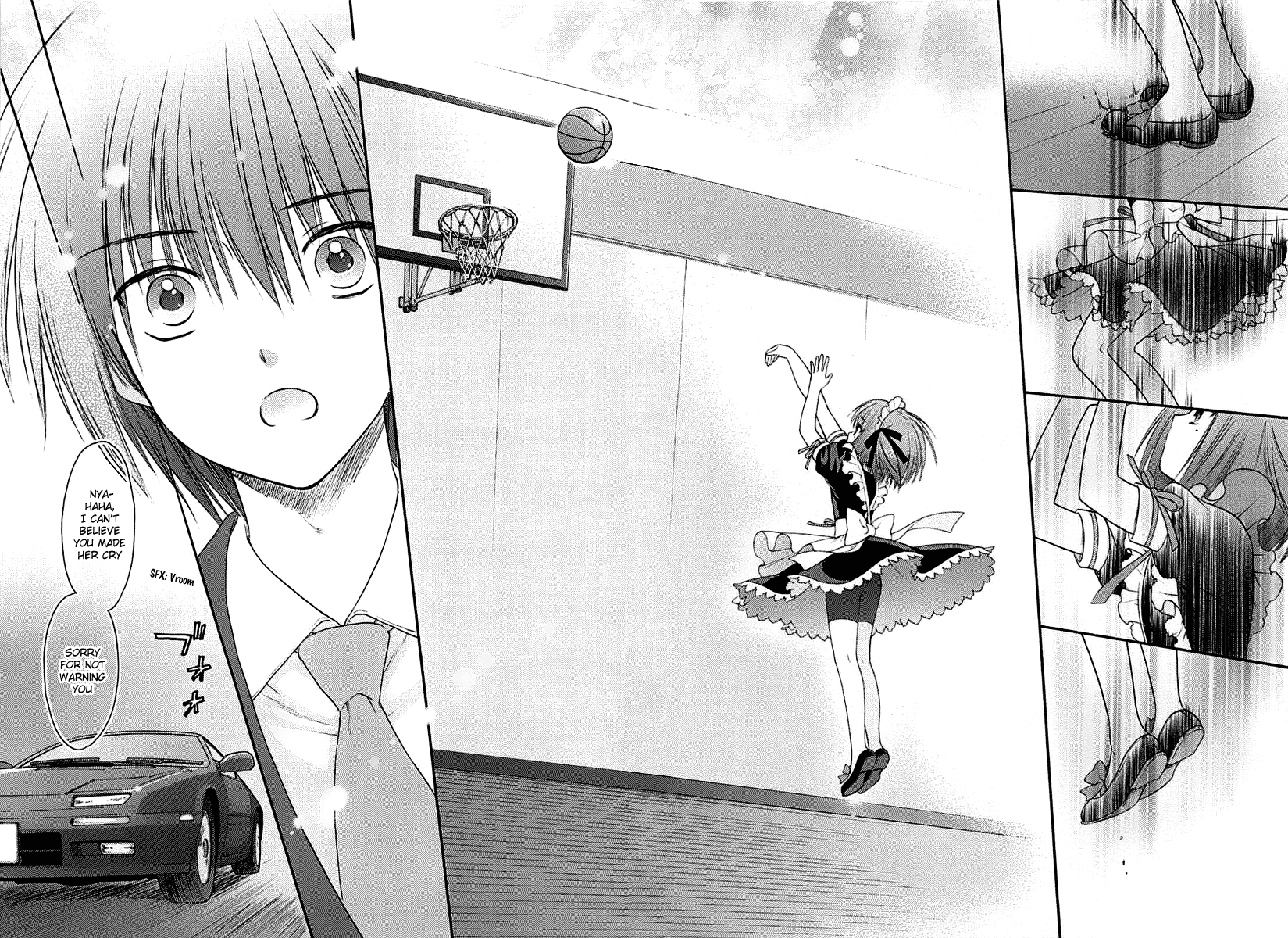 Ro-Kyu-Bu! scene.2 第12页