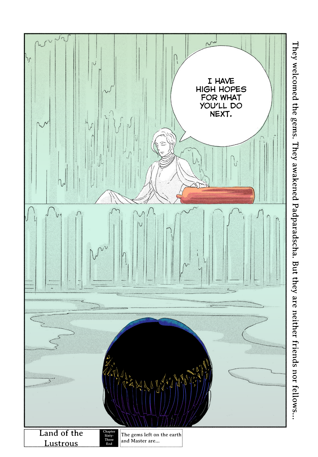 Houseki no Kuni (Minimalist Color) High Hopes 第22页